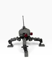 Lego Spider Droid Build From 327th Battle Pack 75431