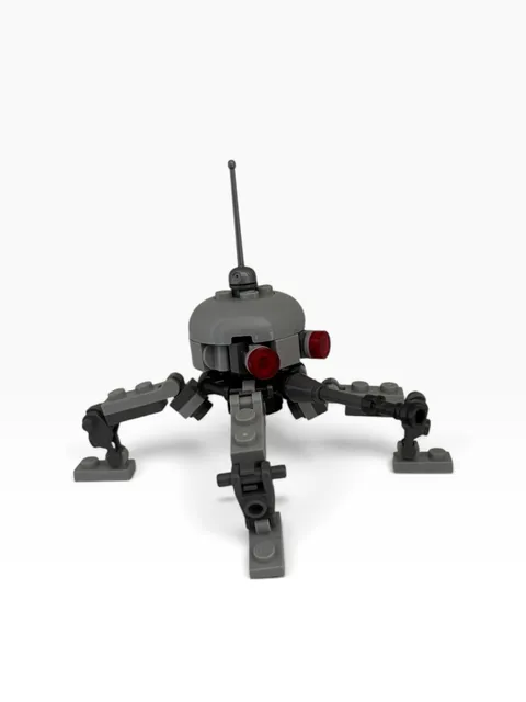 Lego Spider Droid Build From 327th Battle Pack 75431