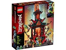LEGO Ninjago 71712 Empire Temple of Madness BNIB Sealed Brand New Retired 810p