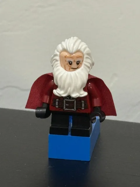 LEGO Balin the Dwarf Minifigure - 79003 An Unexpected Gathering - 2012 Retired