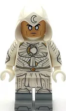 Lego New Moon Knight Marvel Studios Series 2 Minifigure Only No Accessories