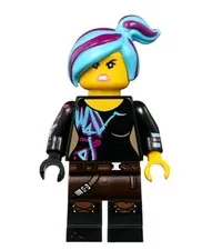 NEW LEGO® Movie 2 Sparkle Rinse Lucy Minifigure 70837 Tlm186