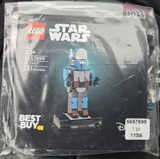 Best Buy Exclusive LEGO Star Wars Bo Katan