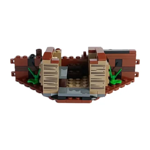 Lego Fantastic Beast Newt's Magical Animal Adventure Loose Bricks Replacements