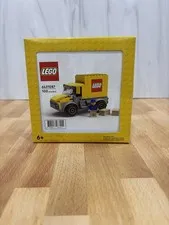 New Rare Lego 6431087 Truck Promotional - Sealed