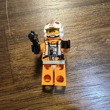 LEGO Star Wars UCS Luke Skywalker Minifigure From Set 75355