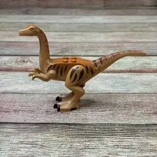 LEGO Minifigure Gallimimus dinosaur galli01 Jurassic World Park 75940 A6