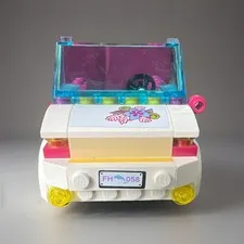 LEGO FRIENDS: Olivia's Electric Car (41443) A15