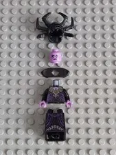 Lego 80014 - Monkie Kid - Spider Queen Minifigure - Unassembled - New