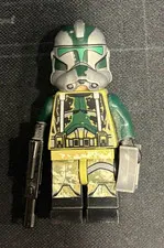Lego Star Wars Minifigure Phase 2 Commander Gree Kashyyyk Clone Trooper sw0528