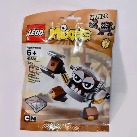 Brand New Sealed LEGO 41538 KAMZO Mixels Series 5 0726!!!