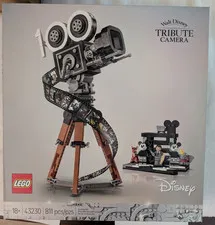 LEGO 43230 Disney: Walt Disney Tribute Camera
