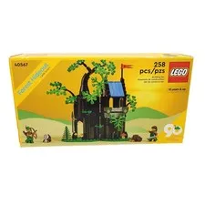 LEGO 40567 Forest Hideout 258pcs Retired Set Collectible Rare New Sealed NIB
