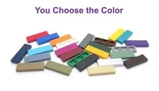 Lego 1x3 Tile You Choose the Color
