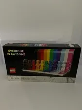 LEGO 40516 Everyone Is Awesome - New and Sealed