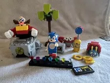 LEGO Ideas Sonic the Hedgehog Green Hill Zone Parts 21331