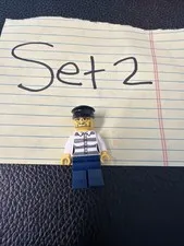 LEGO City Police Officer Minifigure