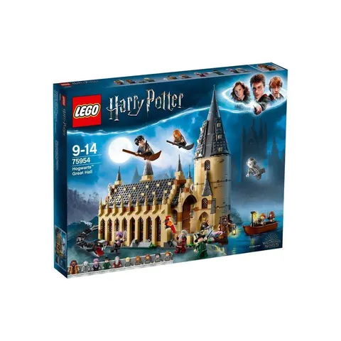 LEGO® Harry Potter™ 75954 The Great Hall Of Hogwarts™