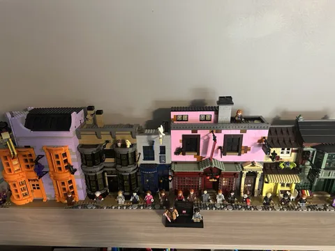 LEGO Harry Potter: Diagon Alley (75978)