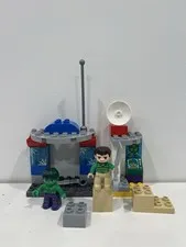 LEGO DUPLO Hulk Adventures 10876 Incomplete / Replacement Parts