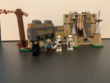 LEGO 75139 Star Wars: Battle On Takodana 97% complete - read description