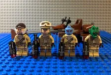 LEGO Star Wars Rebels Minifigure Set 75133