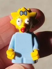 LEGO The Simpsons Maggie Simpson Minifigure 71005