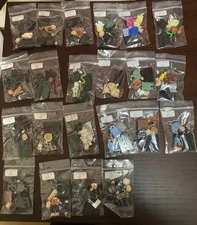 LEGO Minifigure Lot Set Bulk Sale 71022 Complete