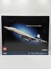 LEGO Icons: Concorde (10318)