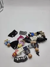 Lego Minifigures And Parts