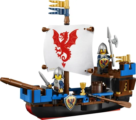 NEW SEALED LEGO 40912 Sea Serpent - RETIRED Ideas Promotional 2026