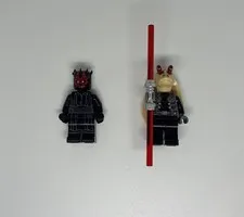 RARE Lego Star Wars Minifigures Lot *PERFECT CONDITION* Only Sith Lot
