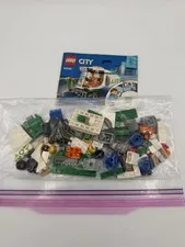 Lego City - Street Sweeper (60249)