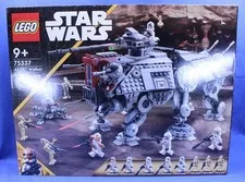 Lego Star Wars 75337 AT-TE Walker Sealed New