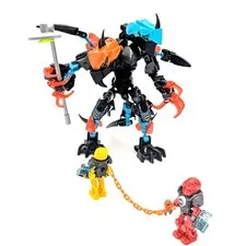 LEGO HERO Factory: Splitter Beast Vs. Furno & Evo (44021) 