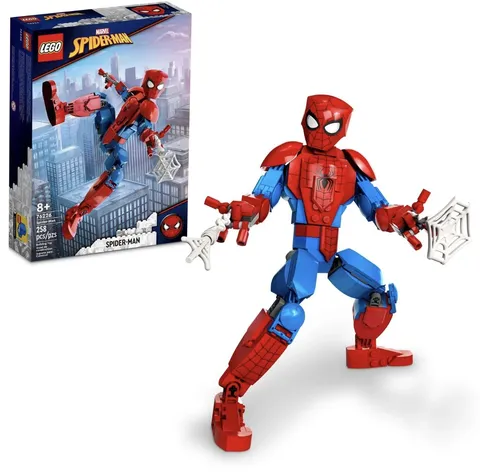 LEGO Marvel Spider-Man Figure Buildable Action  76226 Brand New Sealed