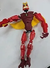 Lego 8518 Ben 10 Alien Force "Jet Ray" - 100% Complete