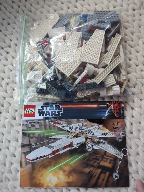 LEGO Star Wars: X-Wing Starfighter (9493)