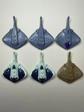 Lego Animal Stingray Lot Of 6