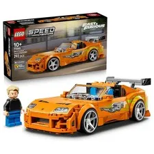 The Fast And The Furious Toyota Supra Mk