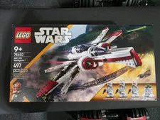 Lego Star Wars 75402 ARC-170 Starfighter