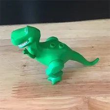 LEGO Toy Story Rex Minifigure #7597 Retired 