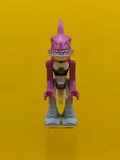 Fishface tnt014 Teenage Mutant Ninja Turtles Lego Minifigure