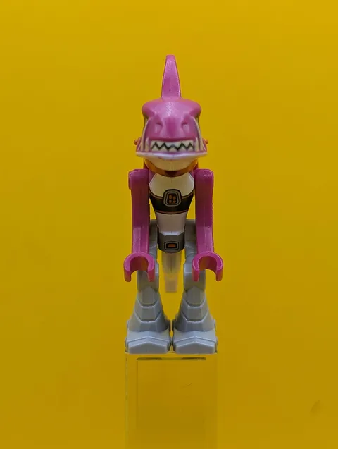 Fishface tnt014 Teenage Mutant Ninja Turtles Lego Minifigure