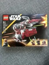 LEGO Star Wars 75401 Ahsoka's Jedi Interceptor [BNIB]