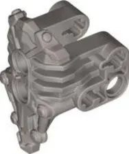 LEGO® Part 24191 - Bionicle Armor Uniter with 2 Pin Holes on Front