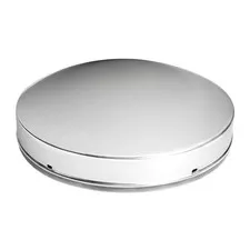 Gg Grand General 40079 Chrome Plated Hide-Way Front High Hat