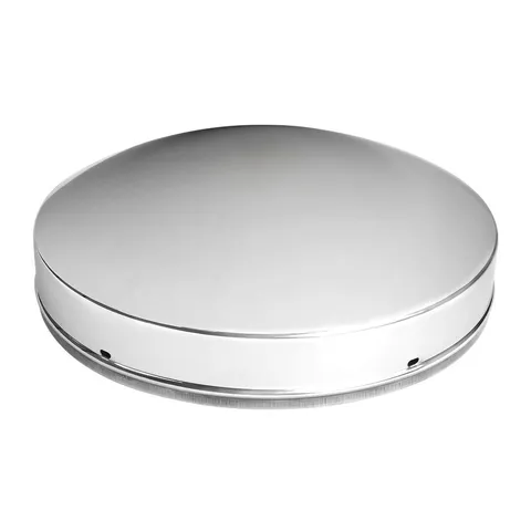 Gg Grand General 40079 Chrome Plated Hide-Way Front High Hat