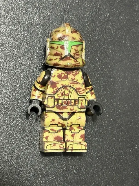 Lego Phase 1 41st Clone Custom