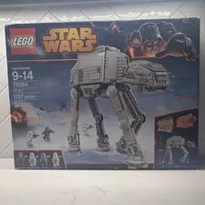 LEGO 75054 AT-AT Star Wars MISB NEW SEALED Hoth 75313 10178 75098